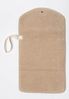Studio Noos Wickelunterlage - Chunky Teddy Ecru 25x35 cm, 70x69 cm Bild 2