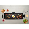 Alpina Teppanyaki-Grill XL, 23x70cm Bild 2