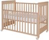 Treppy Beistellbett 'Dreamy Plus 2' natur Bild 2