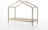 Vipack 'Dallas 3' Hausbett, natur, 90x200 cm Bild 2