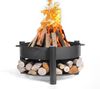 CookKing Schwenkgrill Set Montana 2, mit Feuerschale, Dreibein und Grillrost Bild 4