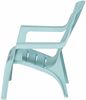 PROGARDEN Kinder-Deckchair, hellblau Mini-Selva Bild 4