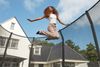 SALTA Trampolin 'First Class' inkl. Netz und Leiter, schwarz, Ø 487 cm Bild 5