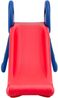 BabyGO 'Slide' Rutsche, ca. 114 x 56 x 70 cm (LxBxH), ab 2 Jahren, bis 30 kg belastbar, blau/rot Bild 2