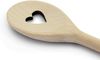 METALTEX 570300010 Kochlöffel HEART aus Buchenholz mit Herz-Ausschnitt / Backzubehör / Kochzubehör Bild 4