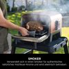 Ninja OO101EU Woodfire Outdoor-Ofen, orange, 38 x 45,7 x 54,6 cm Bild 4