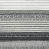 Janine Bettwäsche Palermo 3076 08 Grau Mako Satin 200 x 220 + 2x 80 x 80 cm Bild 3