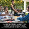 Ninja OO101EU Woodfire Outdoor-Ofen, orange, 38 x 45,7 x 54,6 cm Bild 2
