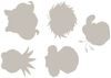 Deco-Sticker The Muppets Bild 4
