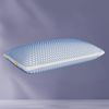 Emma 'Elite' Stützkissen, Höhenverstellbar, ergonomisch, mit AirGrid® Kühlbezug, Atmungsaktiver Memory Schaum, waschbarer Bezug, für alle Schlafpositionen, 70x40 cm Bild 3