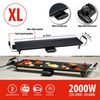 Alpina Teppanyaki-Grill XL, 23x70cm Bild 4