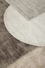 Teppich La Belle aus Viskose, 170x240 cm, Beige, Sand, 170 x 240 x 1 cm Bild 2