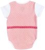 FC Bayern München Baby Body Dirndl 86 Bild 2