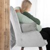 roba Bettschlange 'Lil Planet' - Baby-Bettumrandung 170 cm lang - Ø 12 cm - Frosty Green Bild 3