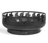 CookKing Schwenkgrill Set Toronto1, mit Feuerschale, Dreibein und Grillrost, Ø 70 Bild 5