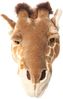 Wild & Soft Giraffe Ruby Tierkopf Braun Bild 1