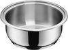 WMF Click&Serve Topfset Induktion 7-teilig, abnehmbarer Griff, Kochtopf Set mit Glasdeckel, Bratpfanne, Cromargan Edelstahl Bild 5