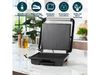 Princess Kontaktgrill Paninigrill, 2.000 Watt, Schwarz, 12,8 x 37,8 x 37 cm Bild 5
