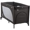 BabyGo Reisebett Baby Kinder Sterne, schwarz Bild 3