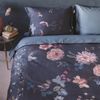 Pip Studio Bettwäsche Tokyo Bouquet Dark Blue 155 x 220 + 80 x 80 cm Bild 3
