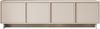 Mirjan24 TV-Lowboard Yolkyn 195, Cashmere, 55 x 195 x 39 cm Bild 3