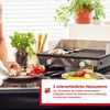 Solis 'Deli' Tischgrill, Edelstahl silber, 2x 20x32 cm Bild 2
