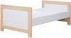 roba Gitterbett 'Matilda' 70 x 140 cm - umbaubar - mittwachsend - 3 Schlupfsprossen - Lichtgrau Bild 4