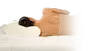 Letti Moderni Latexkissen Classic - Nackenkissen Baumwoll Kissenbezug - 40x60, 40x80 Höhe 14 cm - 40x70x14 Bild 4