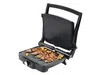 Camry Kontakgrill CR 3053, 2500 W, verstellbare Plattenneigung & Antihaft, Silber, 33 x 33 x 11 cm Bild 3