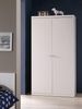 Vipack 'Robin' Kleiderschrank 2-türig Bild 3