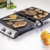 Rommelsbacher Kontaktgrill 'KG 2020', 2000 W, 14,5 x 32,5 x 34,5 cm Bild 4