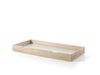 Vipack 'Dallas 1' Hausbett 90x200 cm, natur, mit Bettschublade und Textilhimmel Bild 3