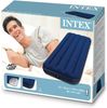 Intex 'Luftbett Cot', Classic Downy Bed, 191 x 76 x 22 cm, blau Bild 2