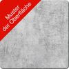 Schreibtisch C-Fuß 160x80 cm Beton/Silber Bild 5