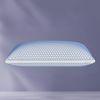 Emma 'Elite' Stützkissen, Höhenverstellbar, ergonomisch, mit AirGrid® Kühlbezug, Atmungsaktiver Memory Schaum, waschbarer Bezug, für alle Schlafpositionen, 70x40 cm Bild 2