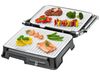 Clatronic elektrischer Kontaktgrill 180 Grad KG 3571, 14,5 x 33,6 x 35,6 cm Bild 4