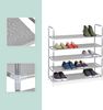 Schuhregal für 20 Paar Schuhe Bild 4