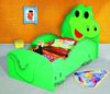 Bett mit Matratze Kinderbett Kinderzimmer DINO Bild 1