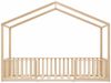 Bopita Hausbett Robin Natur 90 x 200 cm Holz natur - Material: Buche - Babypark. de Bild 5