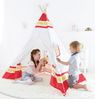 Hape Indianer-Tipi rot Bild 3