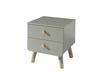 Vipack 'Billy' 2-tlg Bett-Set Olive Grün Bild 5