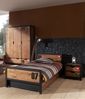 Vipack 'Alex' 2-tlg. Kinderzimmer-Set mit Bett Bild 4