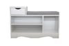 Happy Home Schuhbank HappyHome Schuhschrank HFH06-WEI/ HFH06-HOL Bild 3