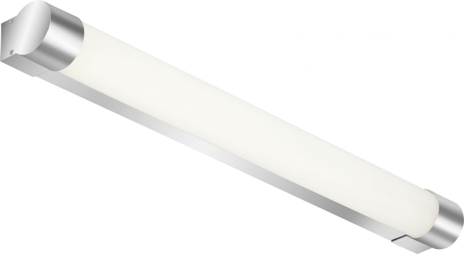 Briloner LED Bad-Wandleuchte Splash chrom Bild 1