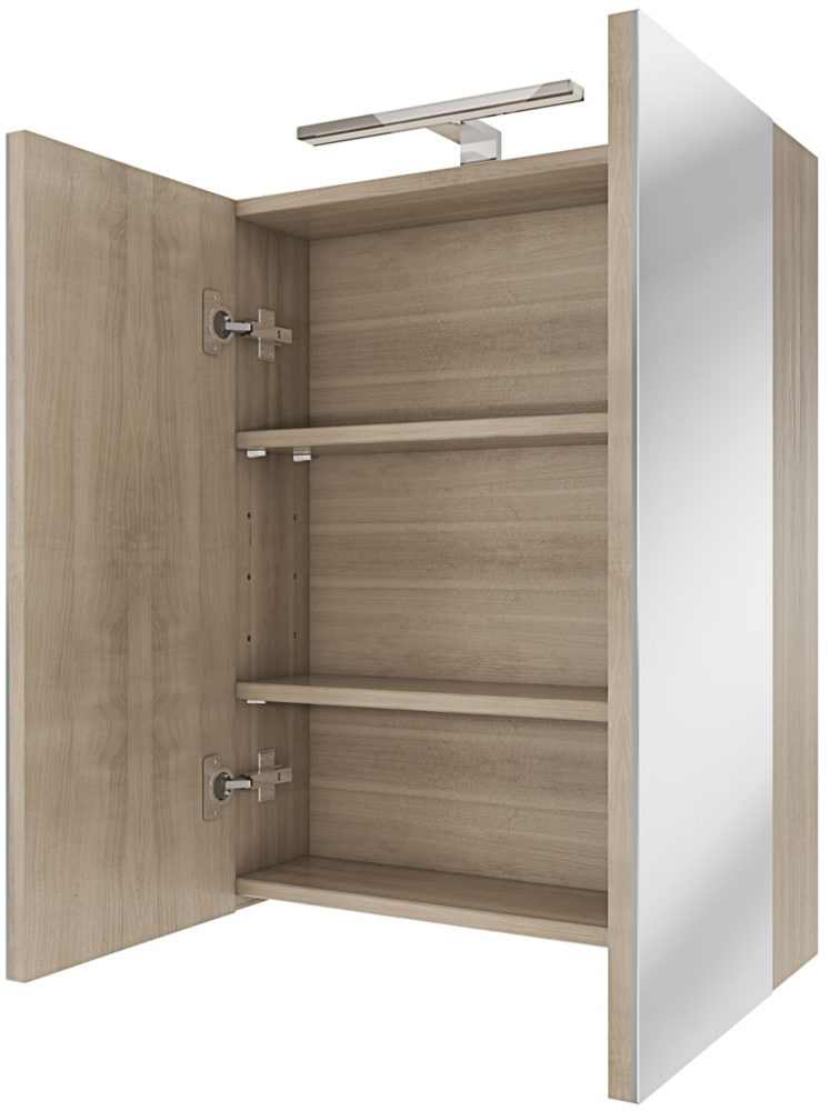 Duschkabine Dusche D58-60M0-EC Komplettdusche Fertigdusche 100x100 cm Bild 1