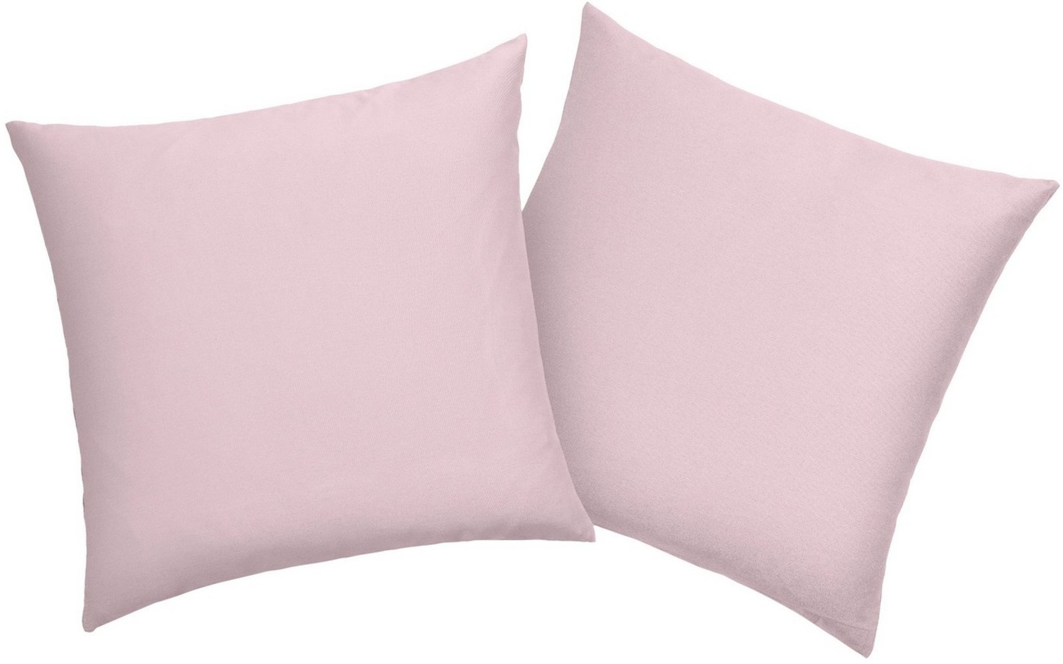 my home Kissenbezug Desner, (2 Stück), Kissenhülle Bild 1