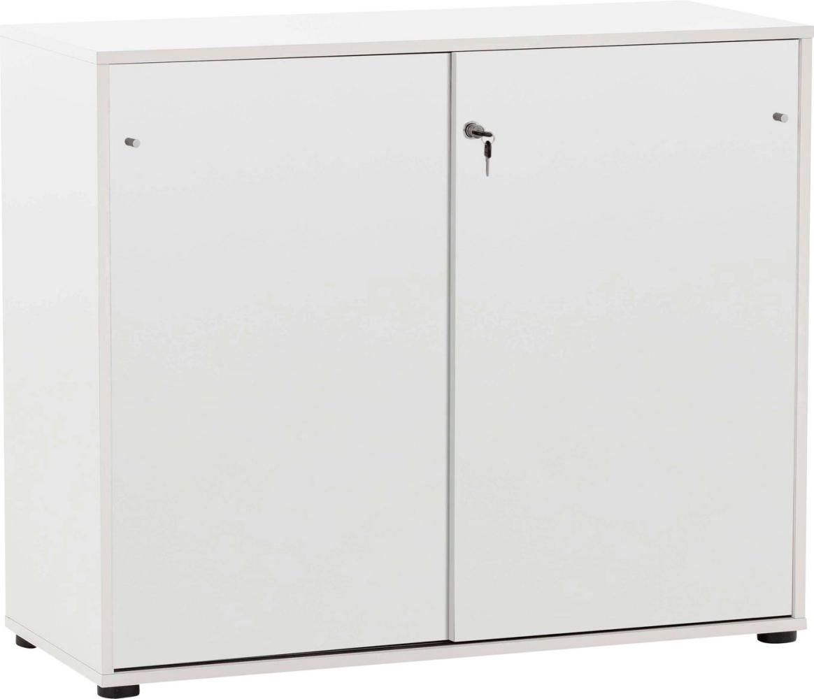 Schildmeyer Aktenschrank Serie 400 Breite 100 cm Bild 1