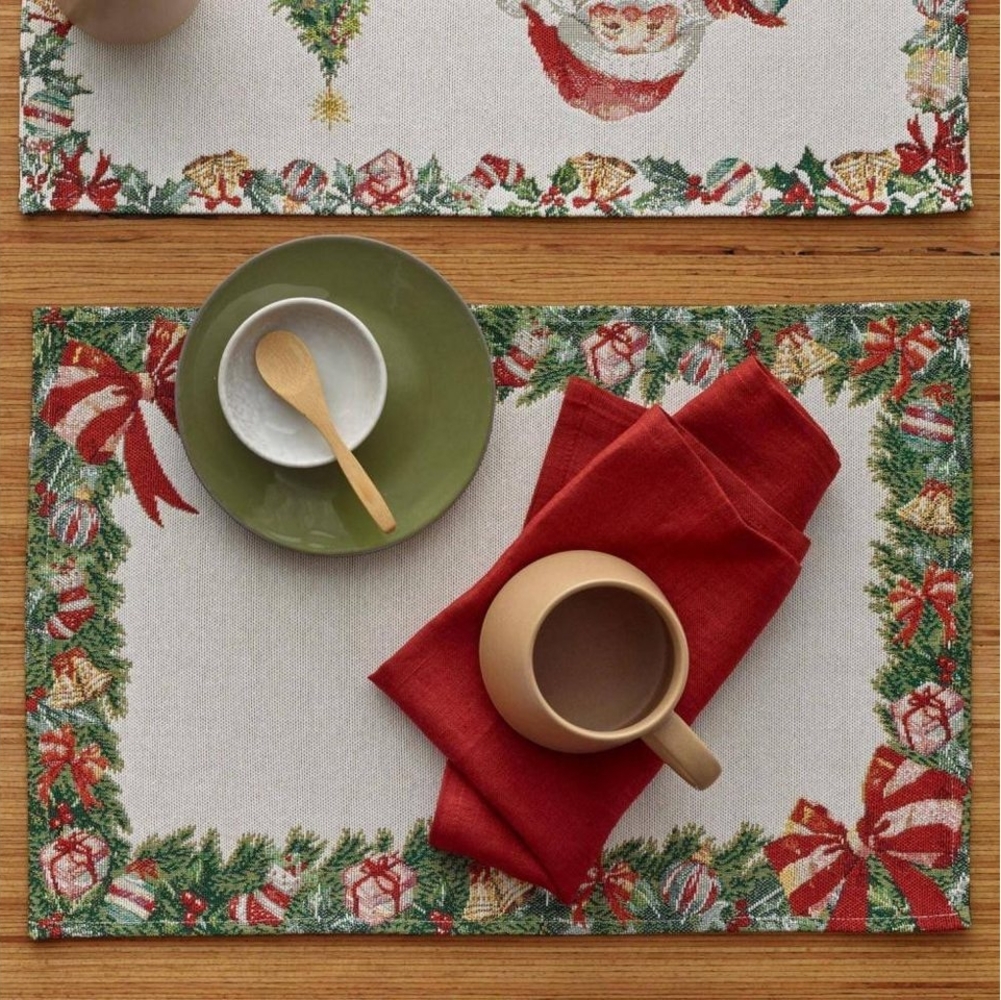 sander table + home Platzset Tischset 32x48 cm von Sander Bild 1