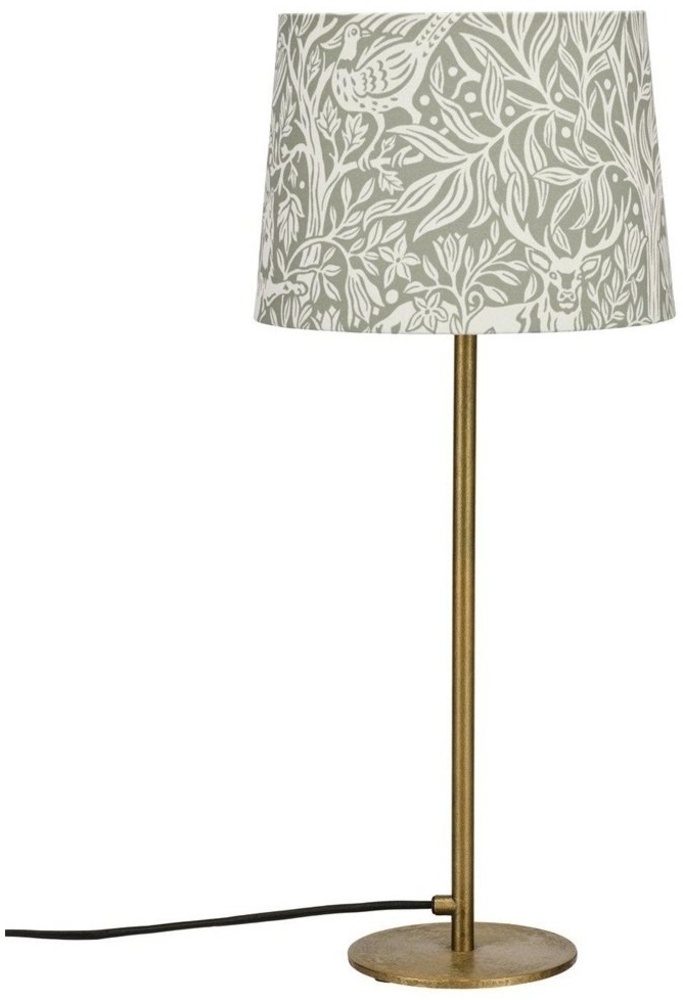 PR Home 1444502-2046 Tischleuchte Base Eldertree Grün 58cm Bild 1