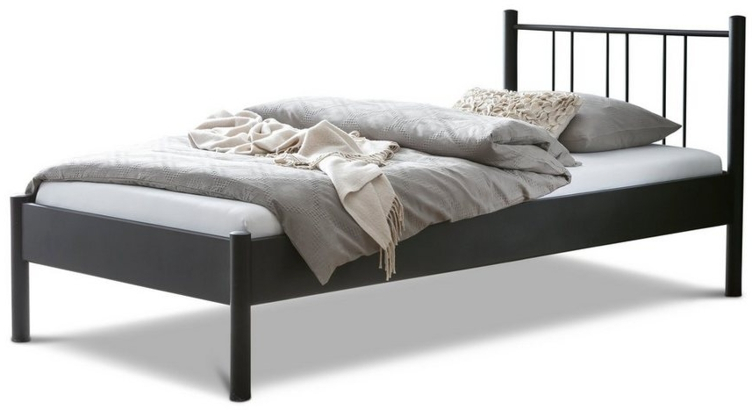 BedBox Metallbett Metallbett Moon, beliebt Bild 1